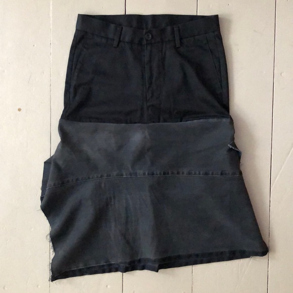 COMBINATION SKIRT - Picture 1 of 2